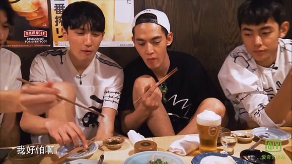 纪凌尘阚清子是怎么认识的 纪凌尘上了快乐大本营哪一期