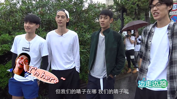 纪凌尘阚清子是怎么认识的 纪凌尘上了快乐大本营哪一期