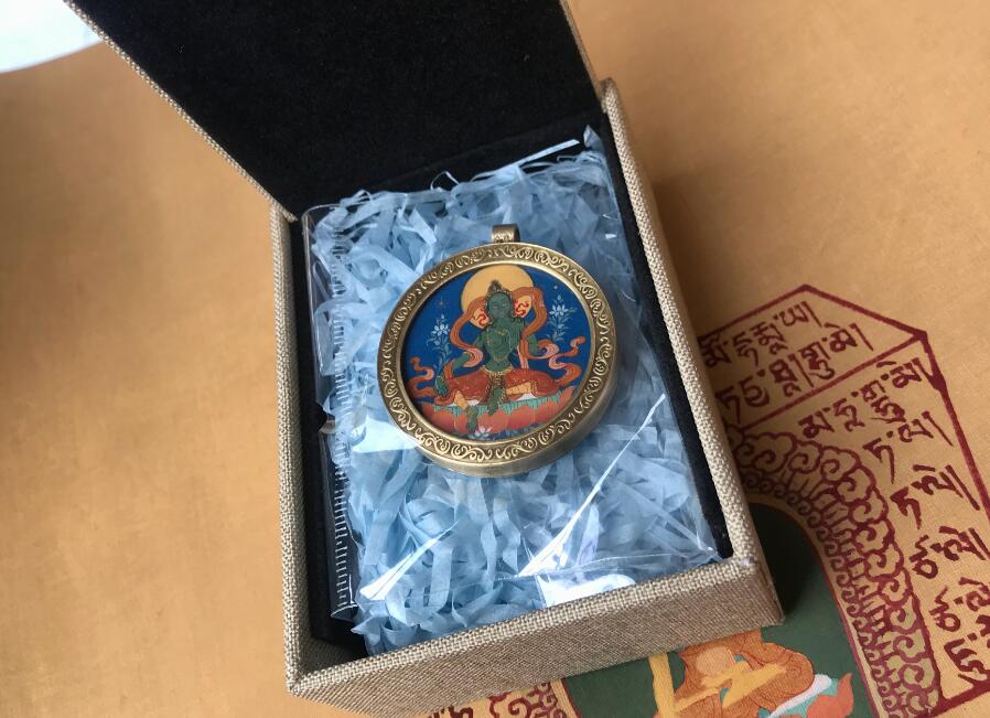 唐卡是什么东西 佩戴唐卡时的禁忌又有哪些