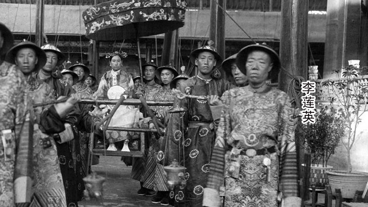 大清朝太监李莲英怎么死的 慈溪李莲英有私情是真的吗