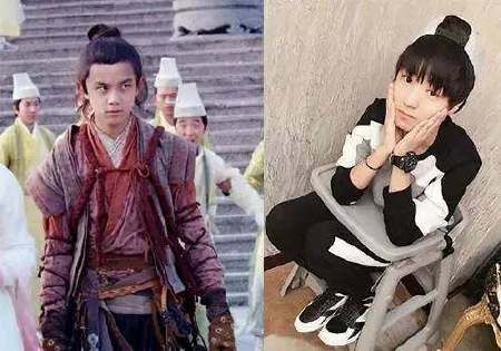 ����С�������ʵ���� �й���˧��С������˭