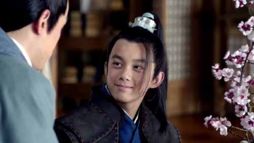 ����С�������ʵ���� �й���˧��С������˭