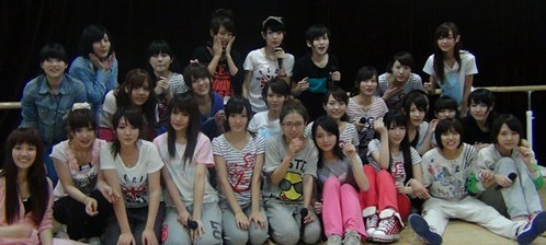 ���ִ�Ӫsnh48����һ�� snh48���������ĳ�Ա����˭