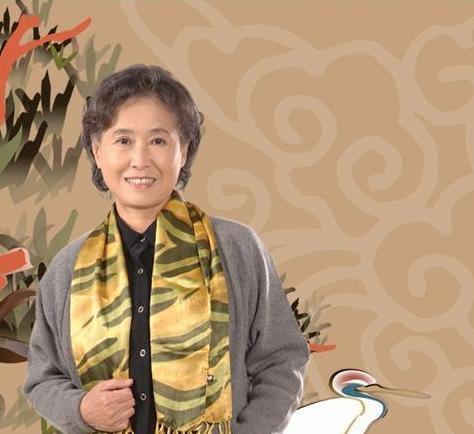 徐秀林年轻时候的照片 她丈夫王佳龙资料照片