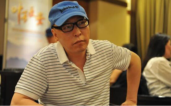 倪大红的老婆倪炜照片 倪大红的前妻是不是闫妮