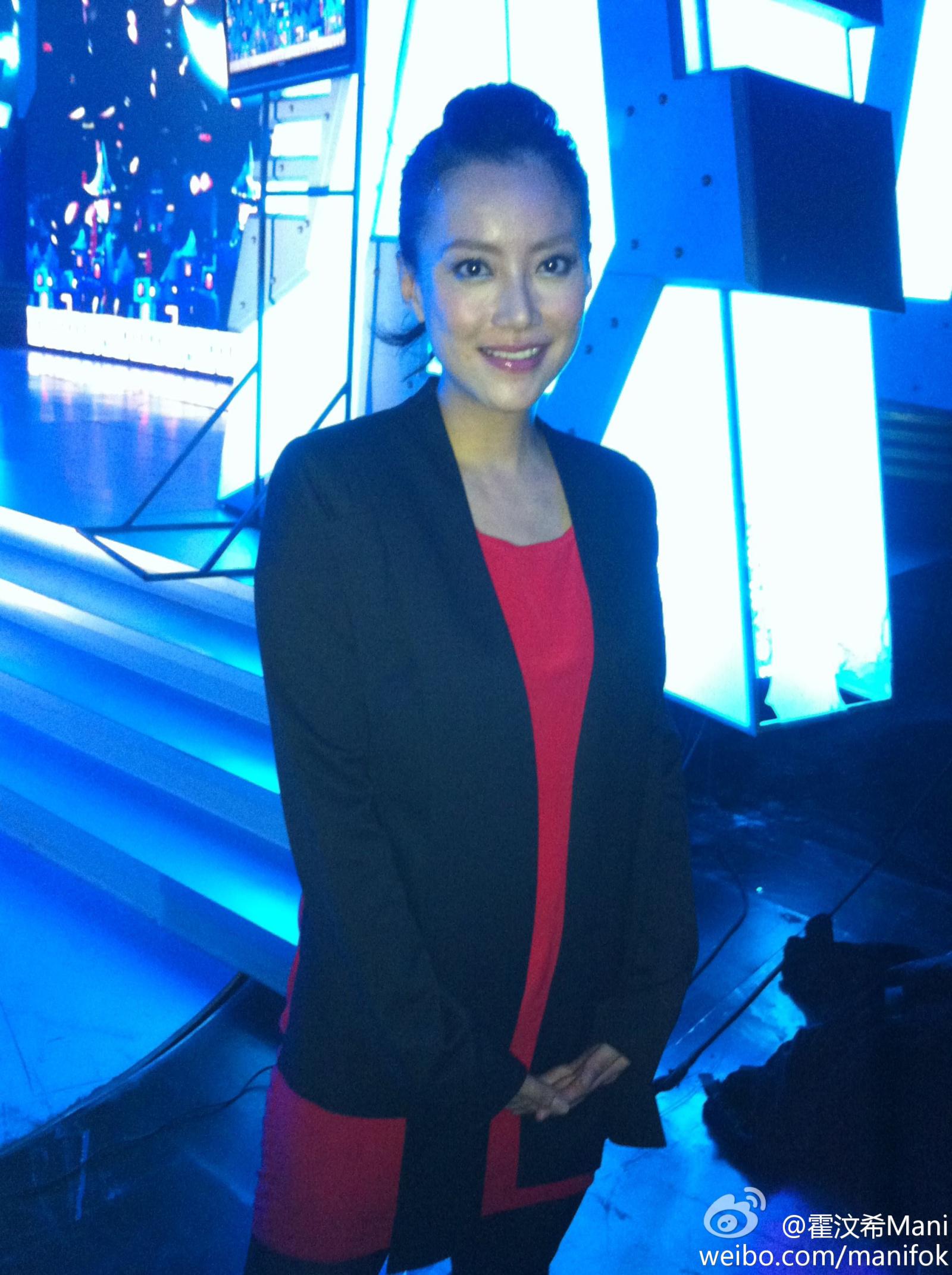 霍汶希双胞胎妹妹霍宝玲照片曝光 霍汶希是霍家的人吗