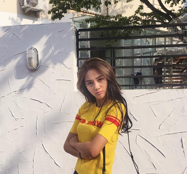 万籽麟被屈楚萧分手 万籽麟表示确实恋爱过