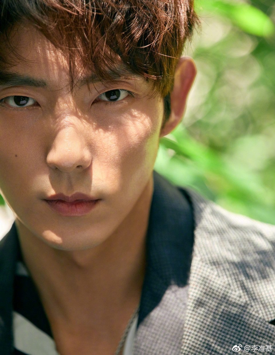 ��׼��Ϊʲô����� �����۾��ǵ�������