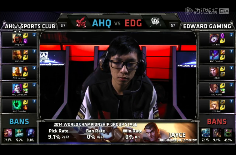 edg����һ�깤�ʶ��� ahq��edgʲô��ϵ