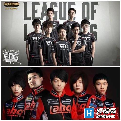 edg����һ�깤�ʶ��� ahq��edgʲô��ϵ