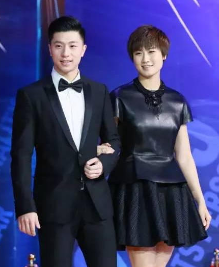 马龙和丁宁是不是情侣 马龙为什么被人叫小奶龙