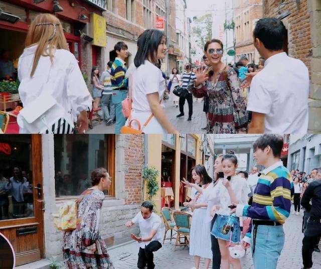 ����ɯ˵�ĶŴ�ǰŮ����˭ ����������������ô����