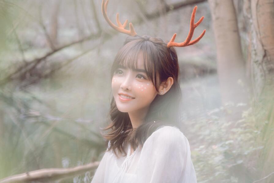 抖音兔子牙是不是双胞胎 她的素颜照片有吗