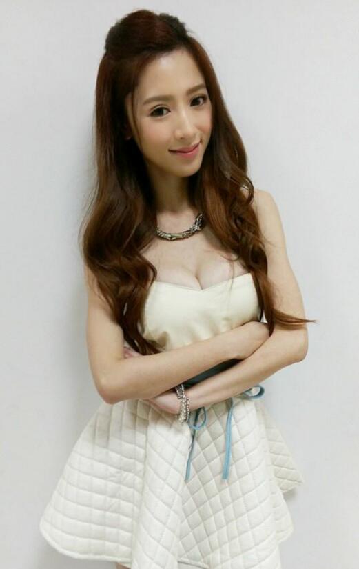 杨可涵在黑涩会叫什么 她为什么选择自杀