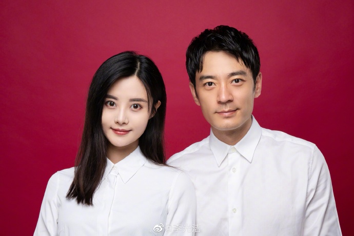 隋雨蒙今年多大了 她和李光洁怎么认识并结婚的