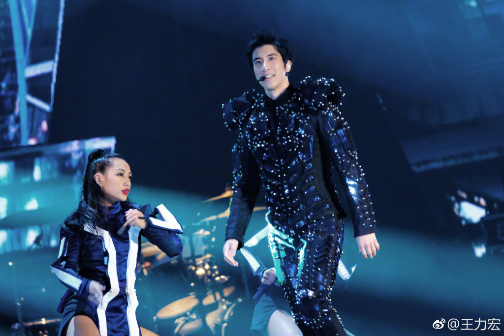 王力宏汉化事件是怎么回事 王力宏宇直是什么梗