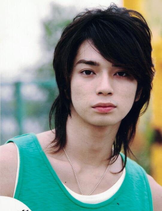 《雨后晴天~花男next season》,其实就是日本版的流星花园,卷卷的头发