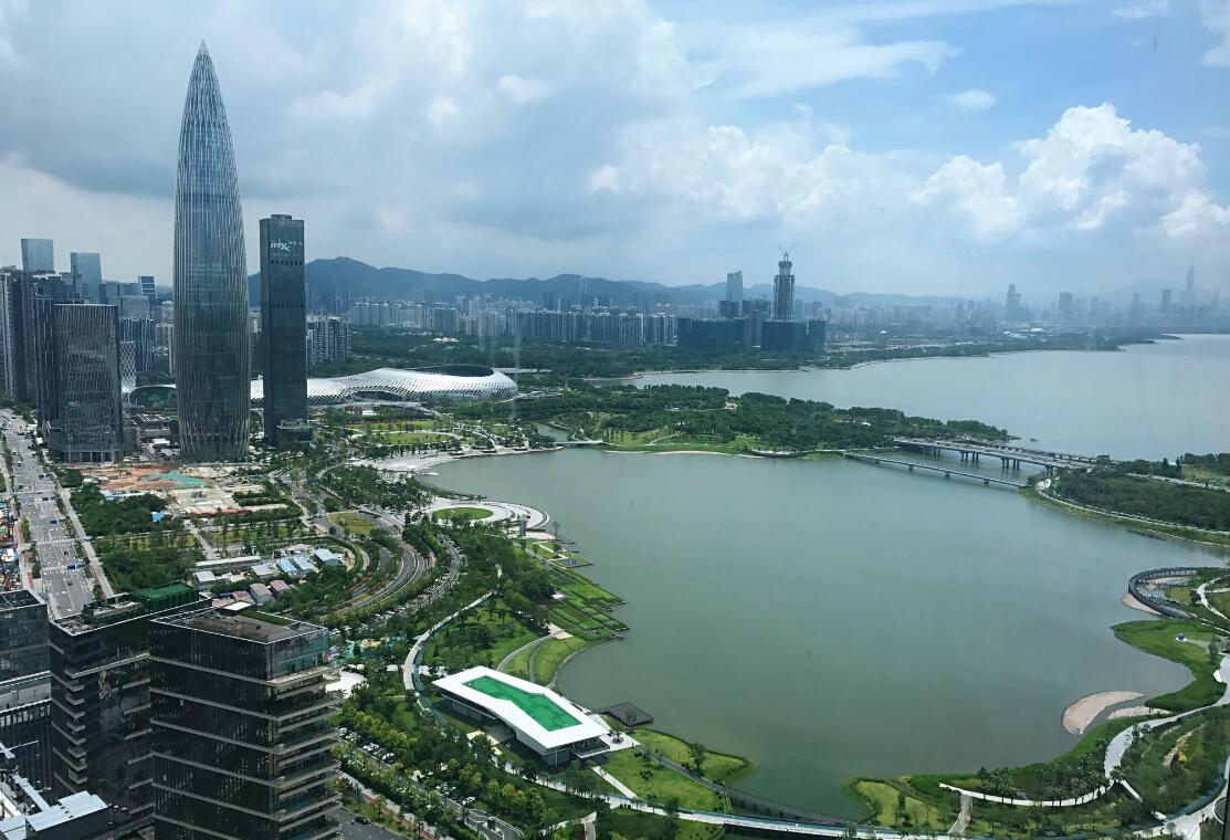 深圳湾就是红树林吗 深圳湾有什么好玩的