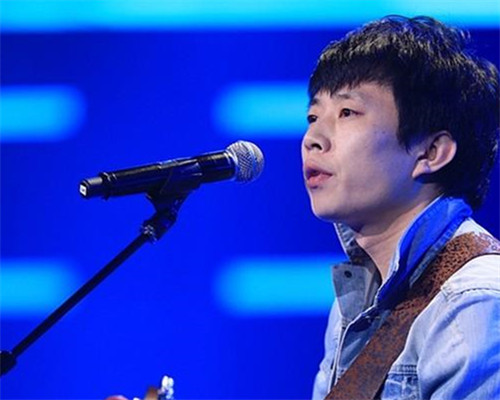 赵雷中国好歌曲唱了几首歌 用《画》唱出最深的孤独与寂寞