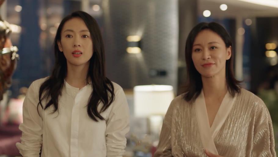 杨雨婷三十而已剧照 她和杨雨辰是什么关系