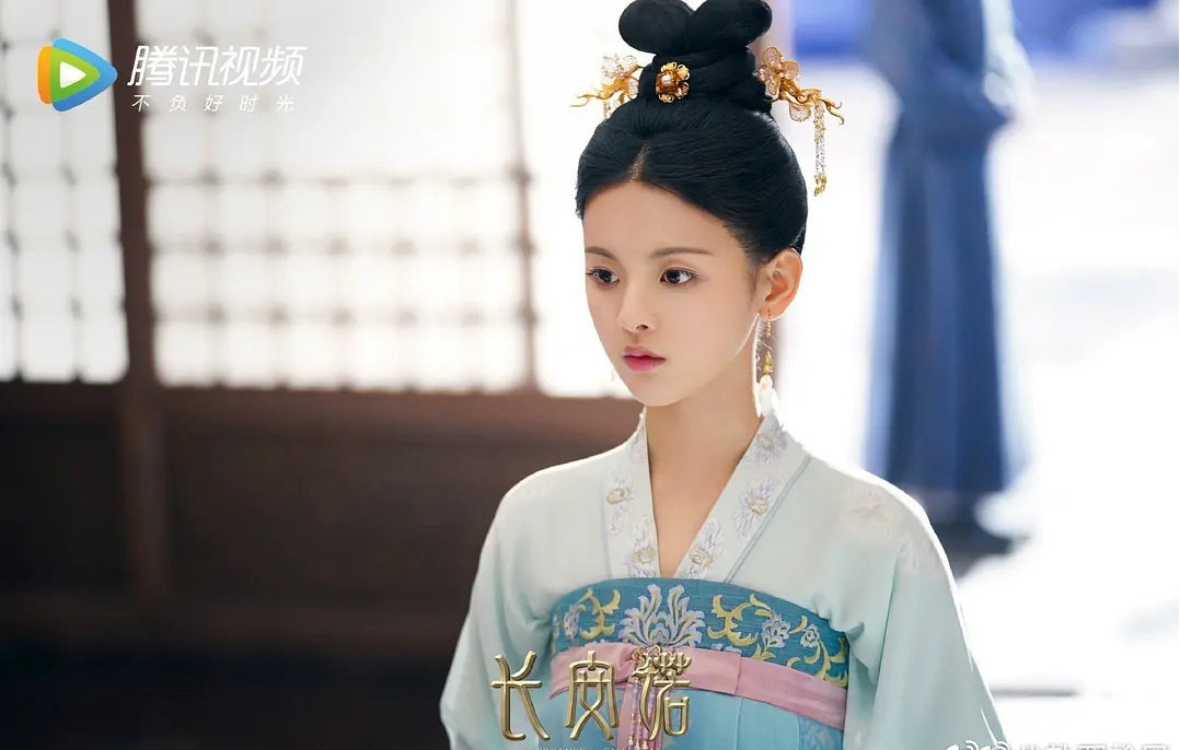 杨超越在长安诺扮演什么角色 在第几集出现