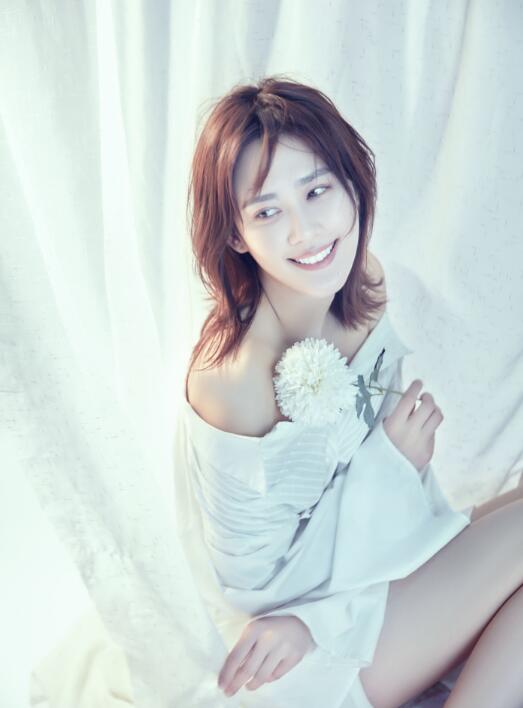 那广子今年多大了 王书琪叫那广子老婆了