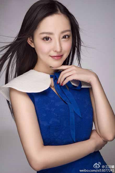 王洁曦丑女无敌剧照图 王洁曦为什么得白血病去世