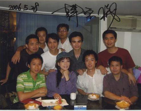 韩宝仪现在状况如何 她老公资料照片来了