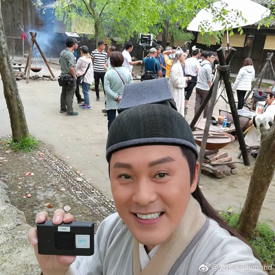 曹永廉萧正楠什么关系 曹永廉如何保养的这么年轻