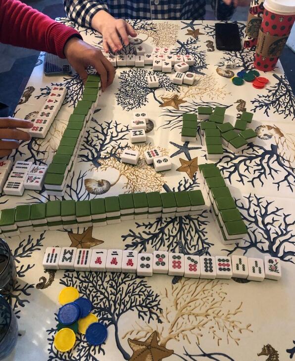 ���齫��λ��ô������Ӯ ���齫��������ô��