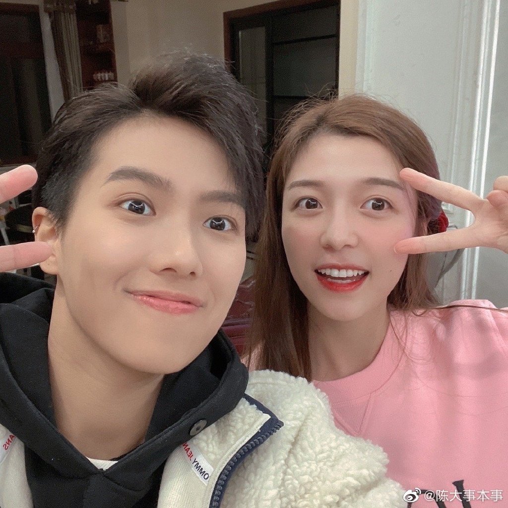 陈潇雨是谁 陈潇雨的老公是谁