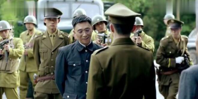 胡前宽和何辅堂是怎么认识的 他为什么要救何辅堂