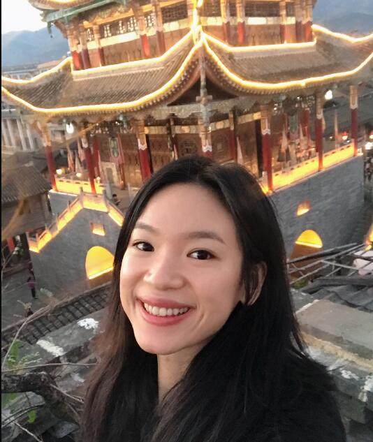 康倩雯现状怎样了 了解一下康倩雯的个人资料