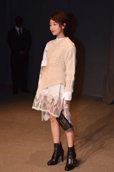 宋慧乔怎么了 几个月不见这身打扮low到撑不起自己的咖位