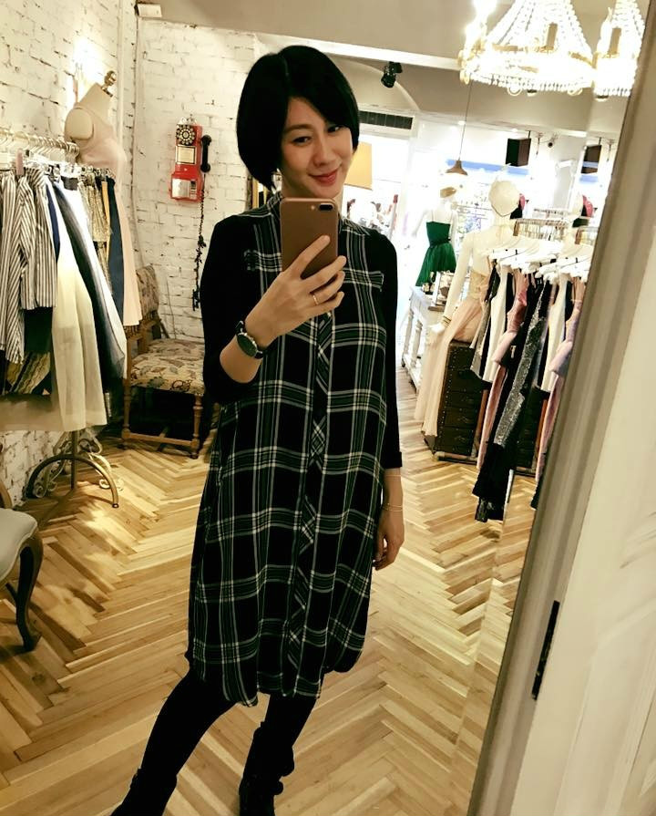 林利霏爆密婚张翰 证实怀孕3个月