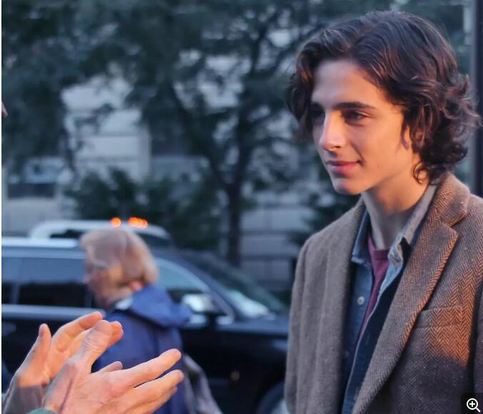 ���timothee��ȡ�������������û timothee���ǰŮ����˭