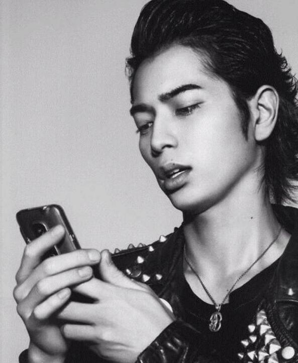 松本润为什么叫马子俊,mj 他和井上真央什么关系