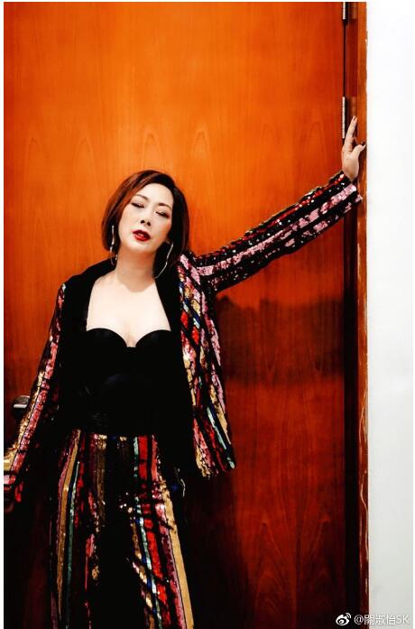 关淑怡现状好吗 早前时候却被爆料露宿街头