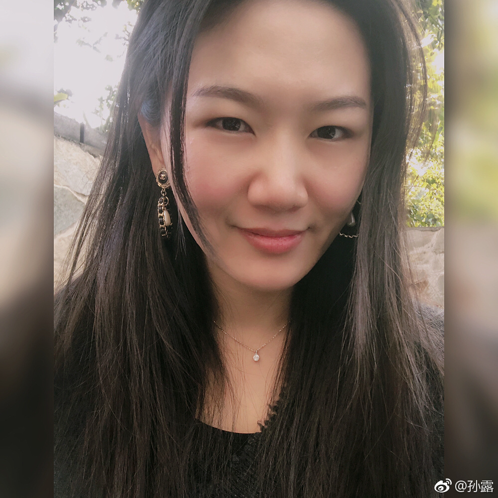 孙露个人资料是谁 她为什么很少上电视节目