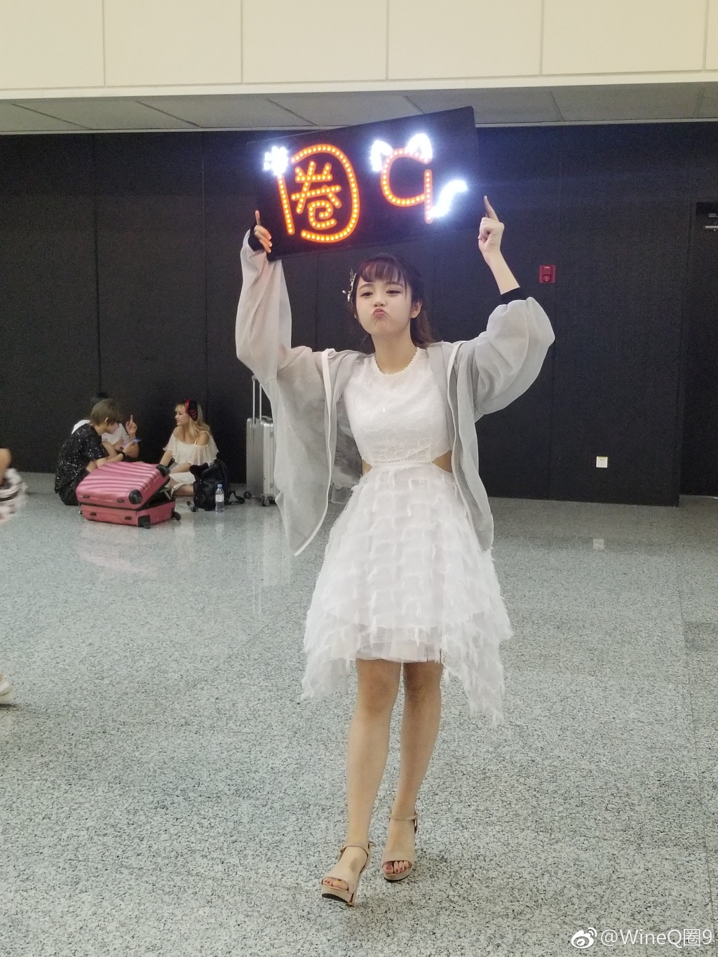 ʷ����Ϊʲô��Ȧ9 Ȧ9Ϊɶû������