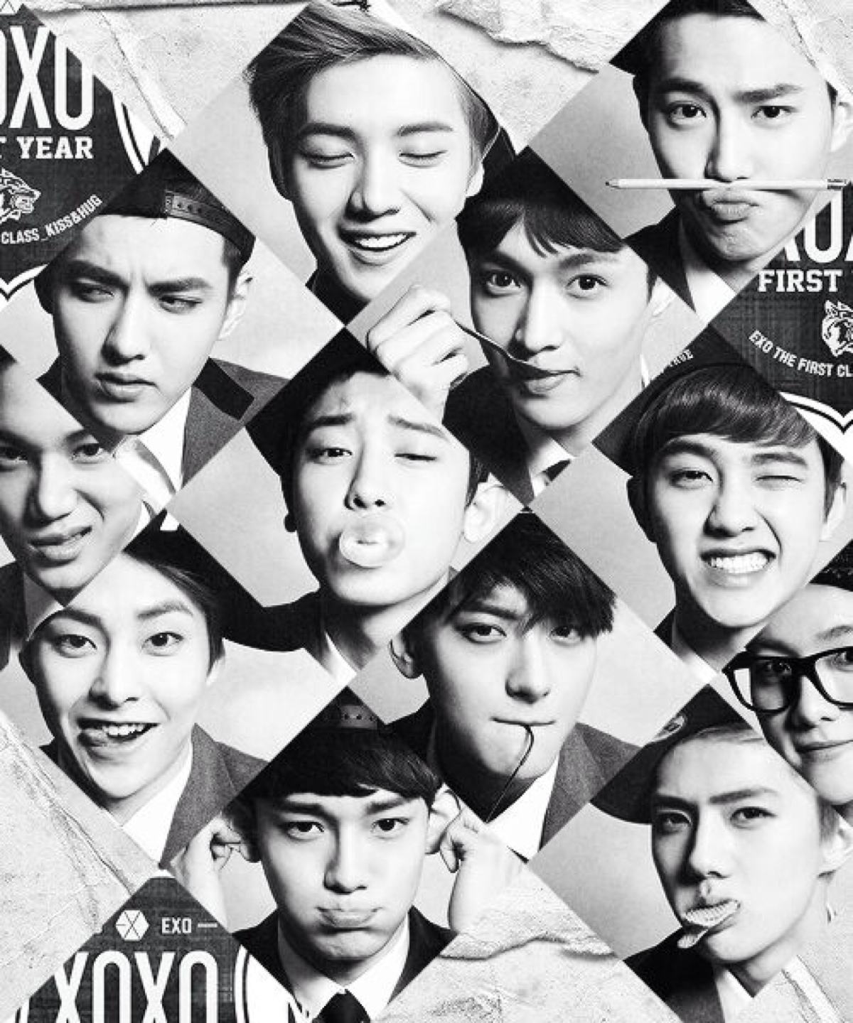 exoΪʲô�е��������� exo���˽в走������