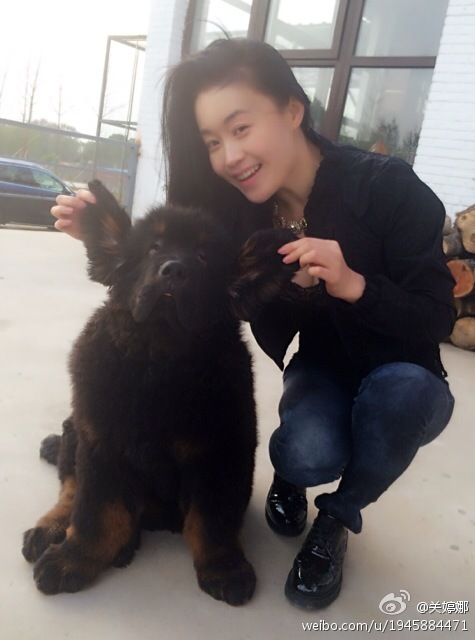 关婷娜老公是谁暂时是谁 为什么说她是本山座驾大广播