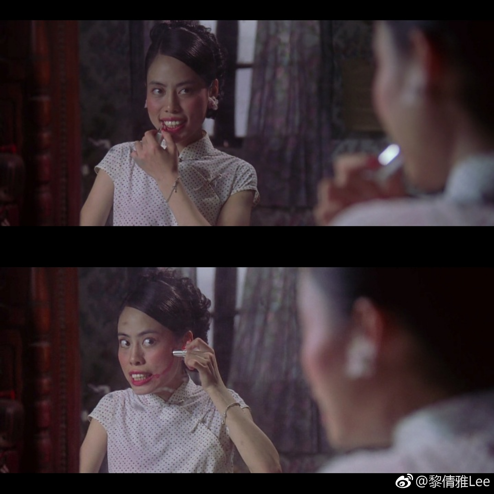 陈凯师本人正常生活照片来了 她其实并不丑