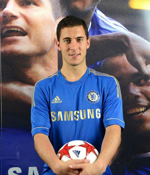 阿扎尔为什么叫扎球王 扎球王现在身价多少钱