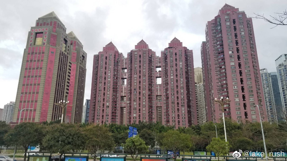 传说深圳中银大厦灵异事件 21楼发生了啥灵异事件