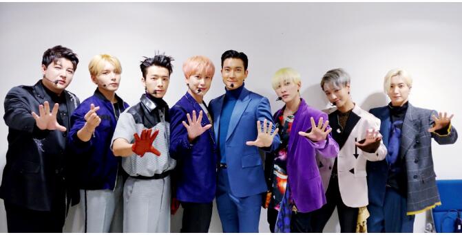 SuperJuniorΪʲô��˾�� ����Ŷӵĳ�Ա��״���