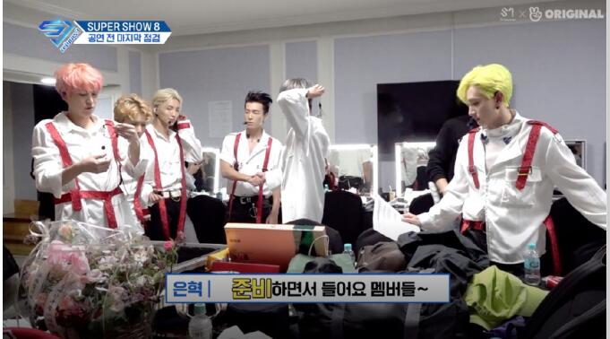 SuperJuniorΪʲô��˾�� ����Ŷӵĳ�Ա��״���