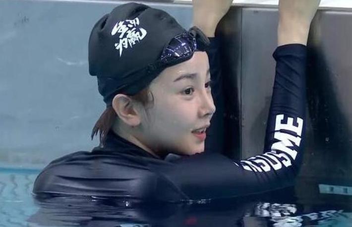 陈小纭整骨十次前后对比照片 她为什么从游泳队退役