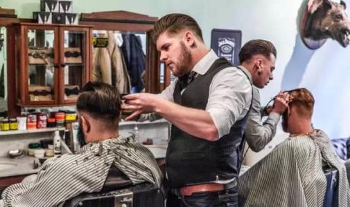 为什么理发师都叫托尼tony 理发师需要什么证书吗