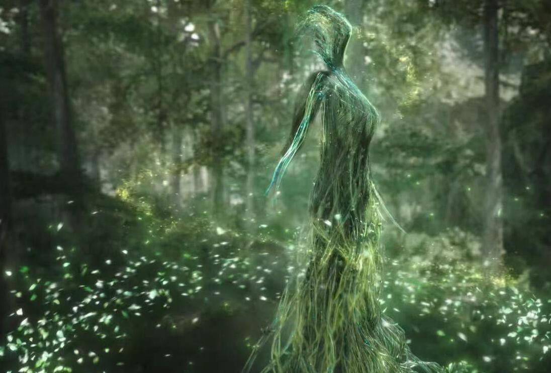 她又化形变一个叫西西的小女孩,但这时的她全无妖力,她被一个竹妖收养